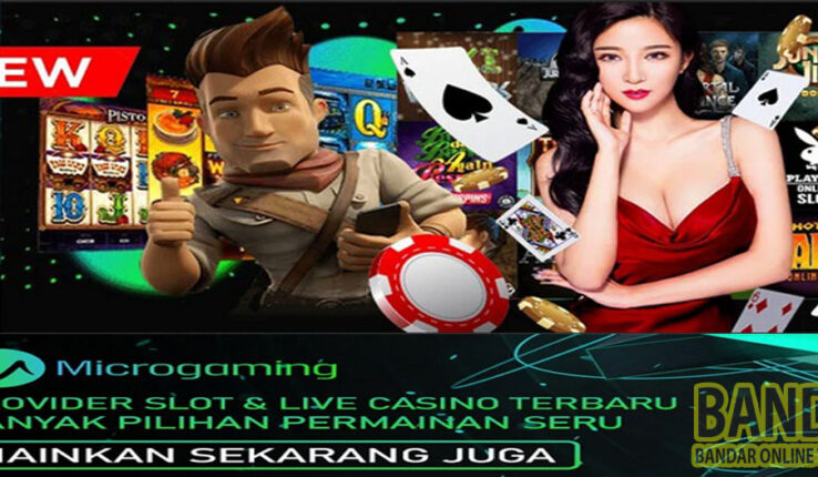Bandar Situs Togel & Slot Online Terpercaya Gacor
