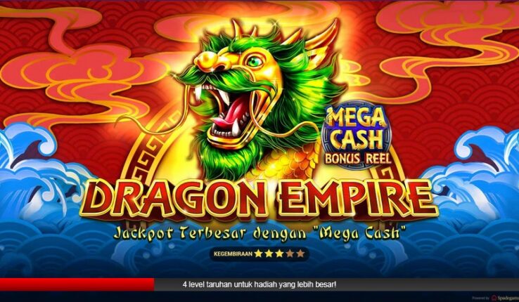 Versi Demo – Game Slot Dragon Empire dari Spade Gaming