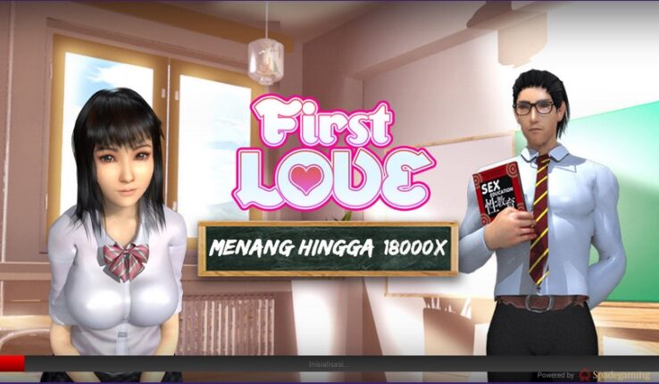 Versi Demo – Game Slot First Love dari Spade Gaming