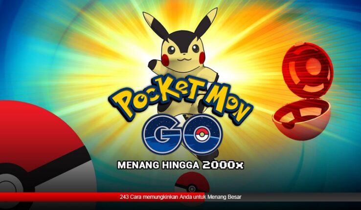 Versi Demo – Game Slot Pocket Mon Go  dari Spade Gaming