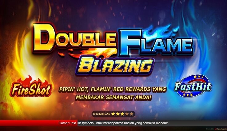 Versi Demo – Game Slot Double Flame dari Spade Gaming