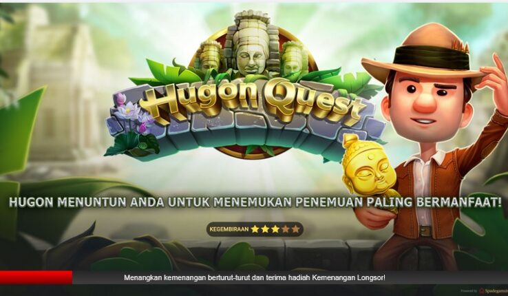 Versi Demo – Game Slot Hugon Quest dari Spade Gaming