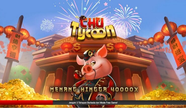 Versi Demo – Game Slot Mr Chu Tycoon dari Spade Gaming