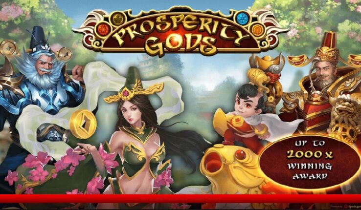 Versi Demo – Game Slot Prosperity Gods dari Spade Gaming