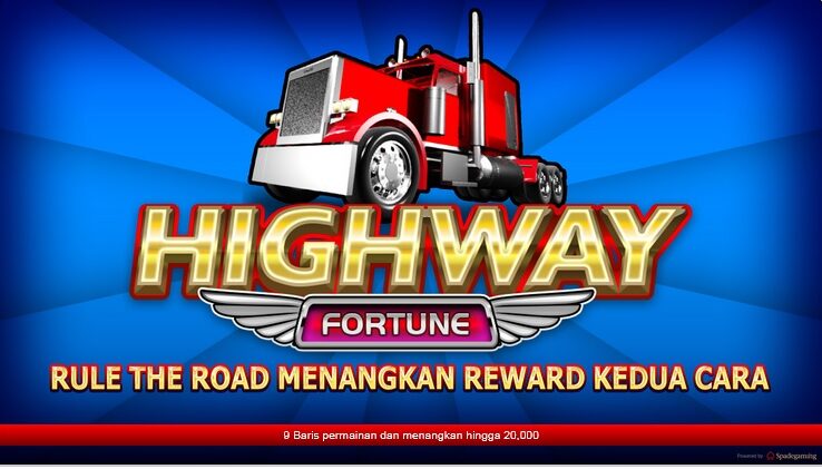 Versi Demo – Game Slot Highway Fortune dari SpadeGaming