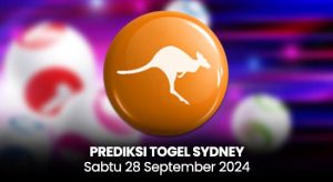 Prediksi Togel Sydney