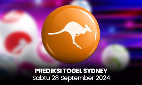 Prediksi Togel Sydney